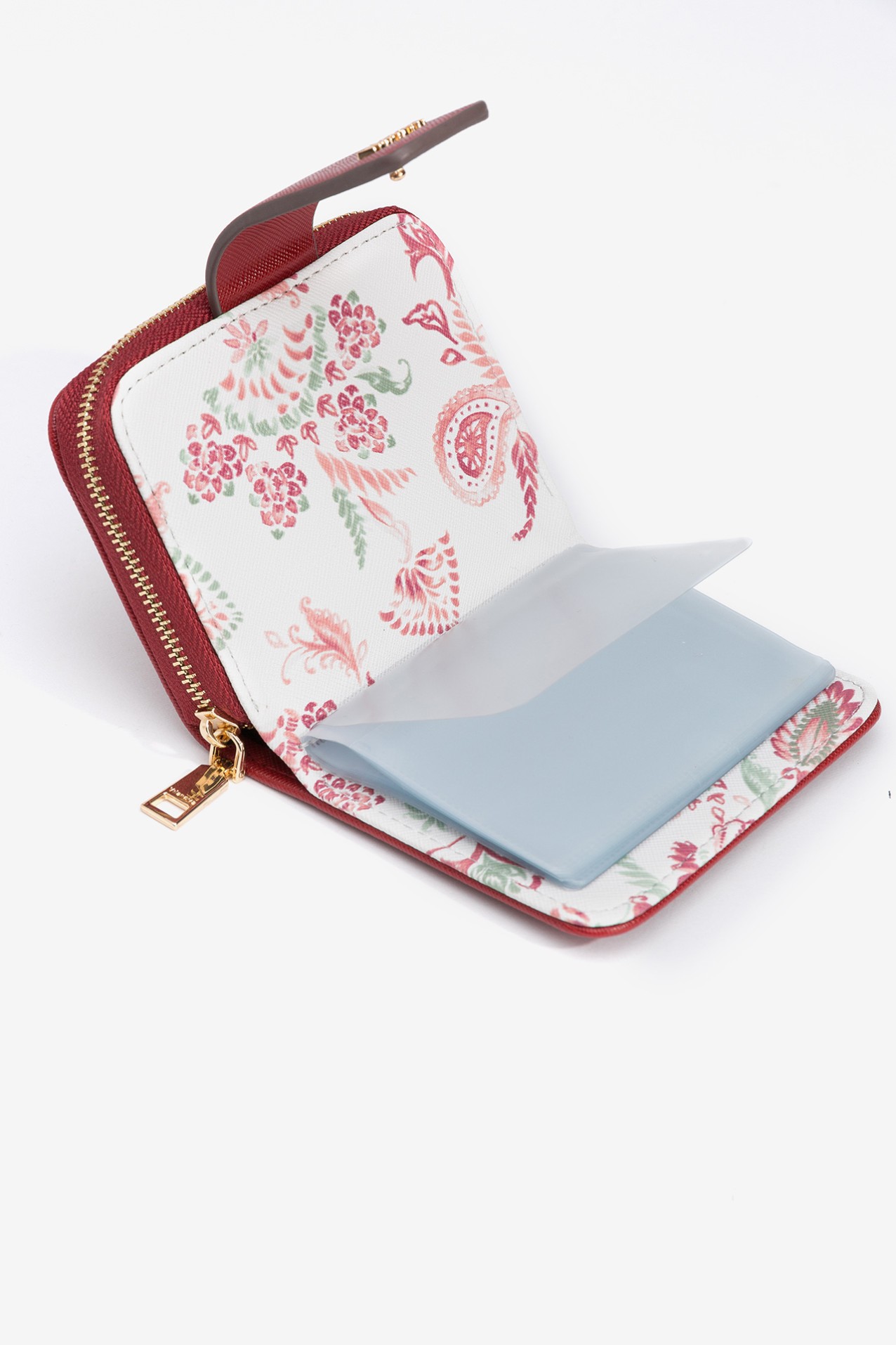 Porta Moedas com Pala