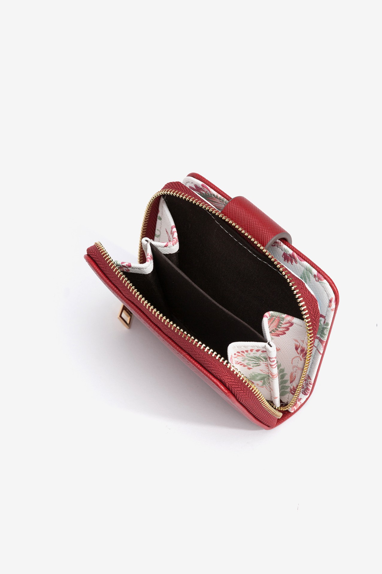 Porta Moedas com Pala