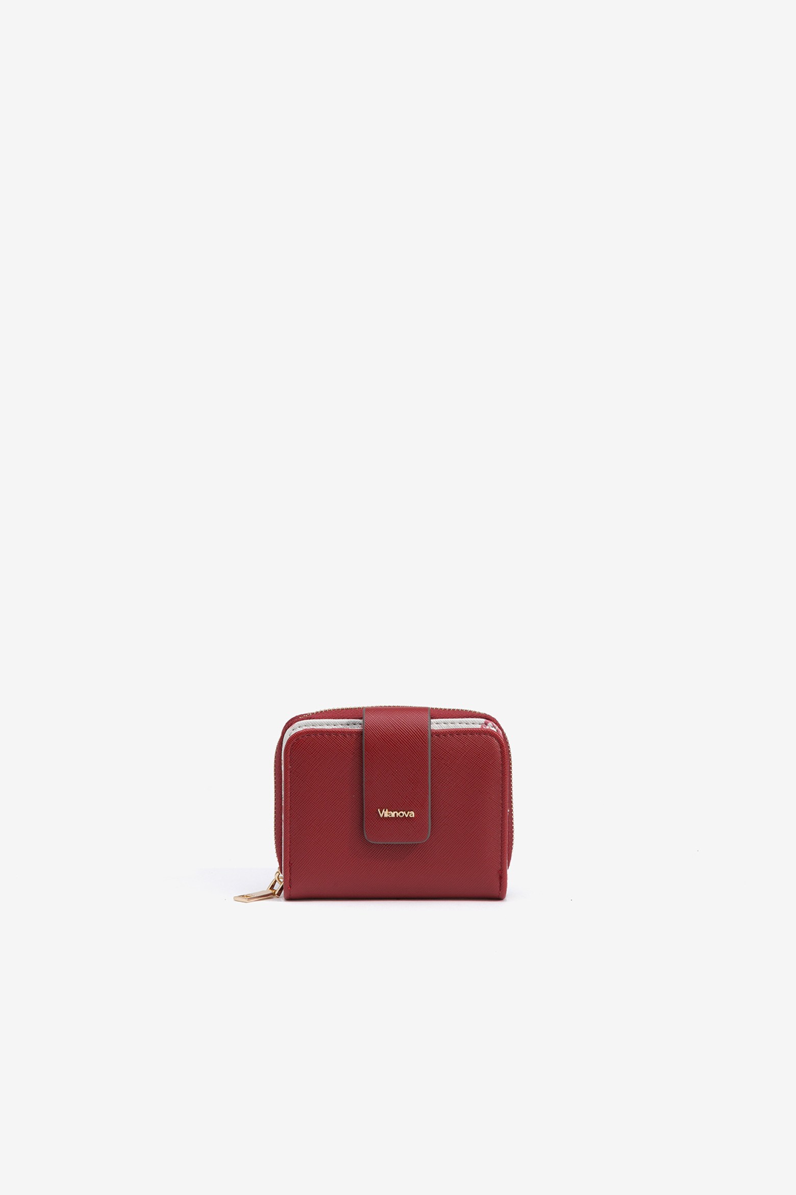 Porta Moedas com Pala