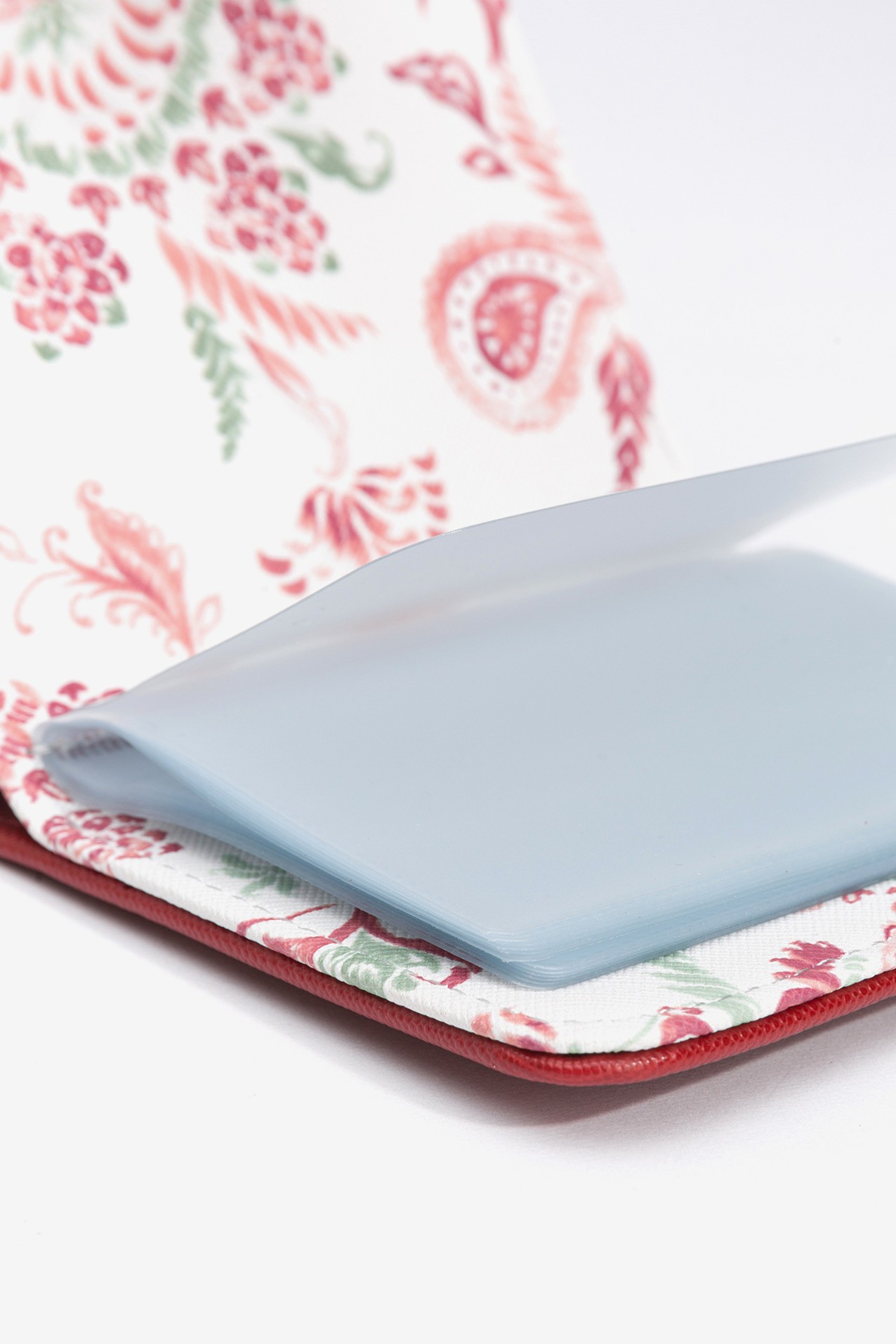 Porta Moedas com Pala