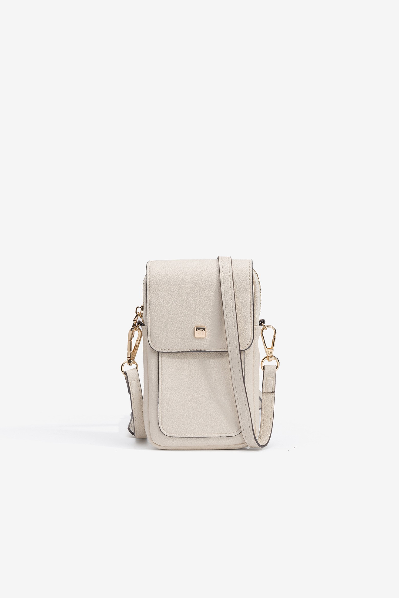 Bolso para Mvil com Solapa