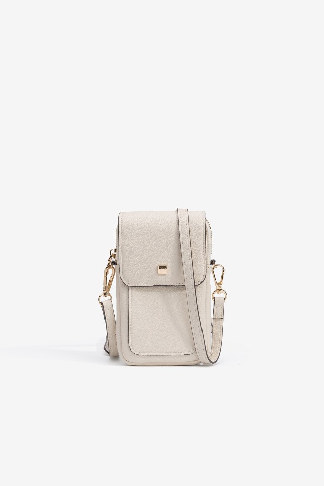 Bolso para Mvil com Solapa