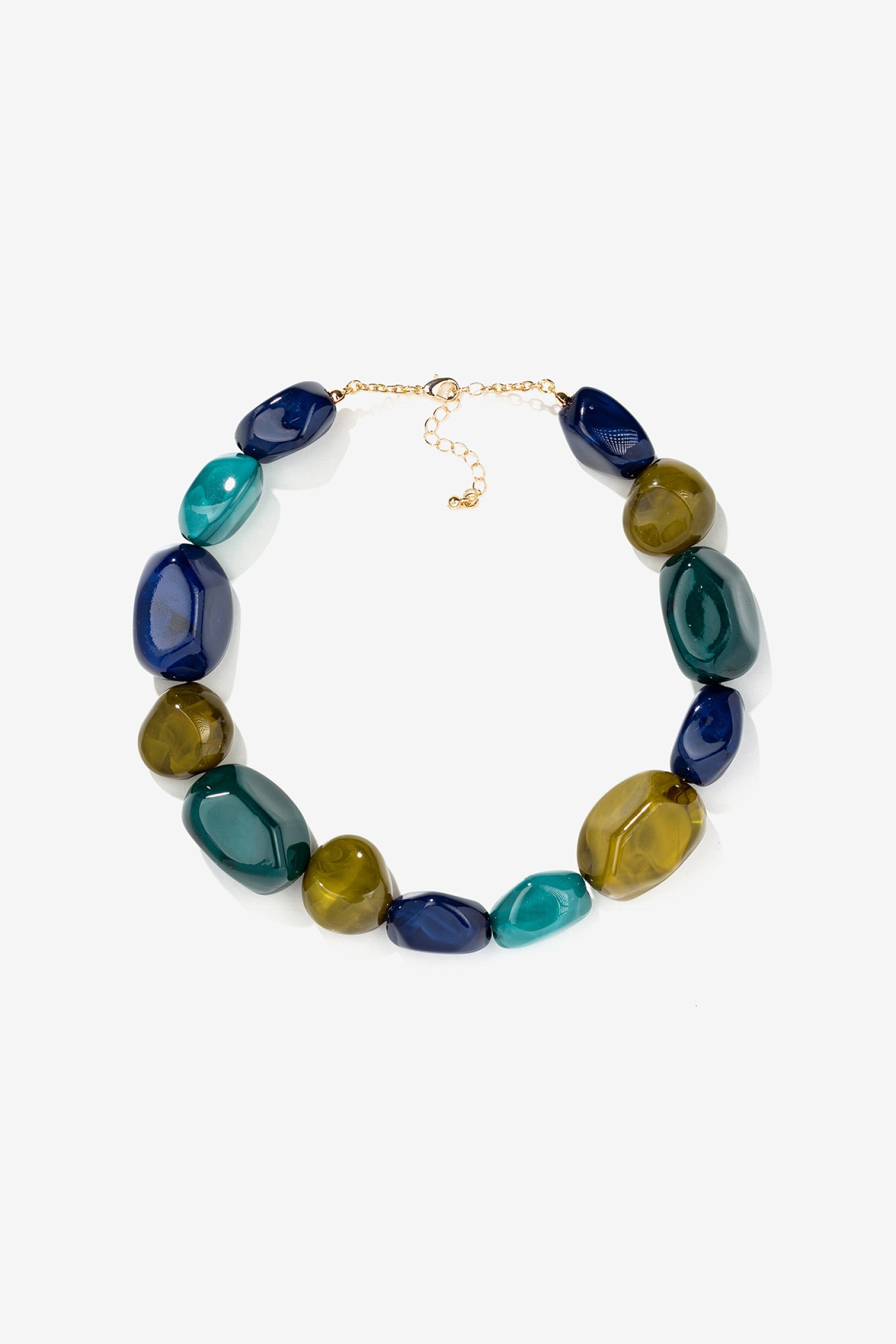 Maxi Beaded Necklace