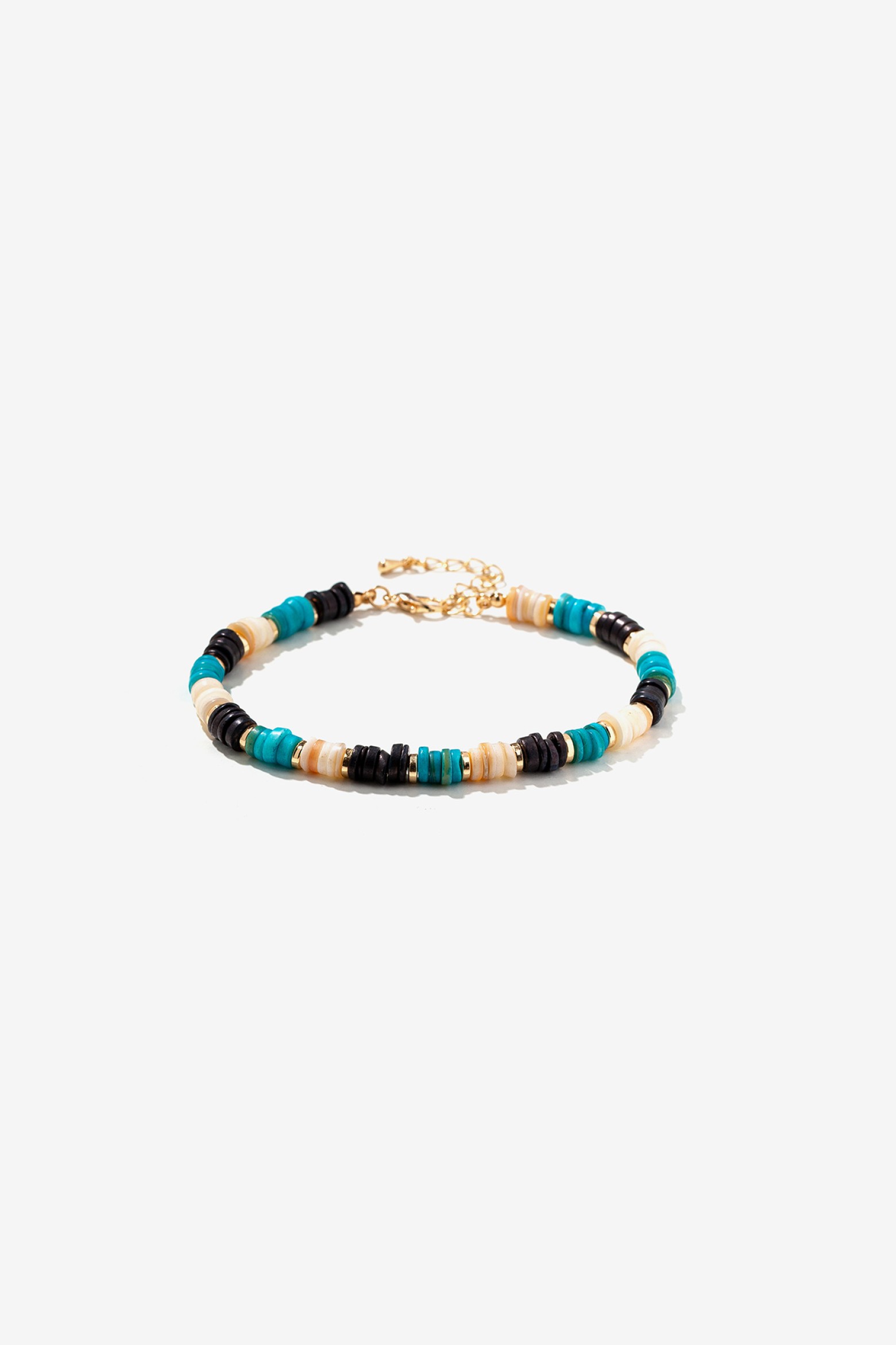 Beaded Anklet