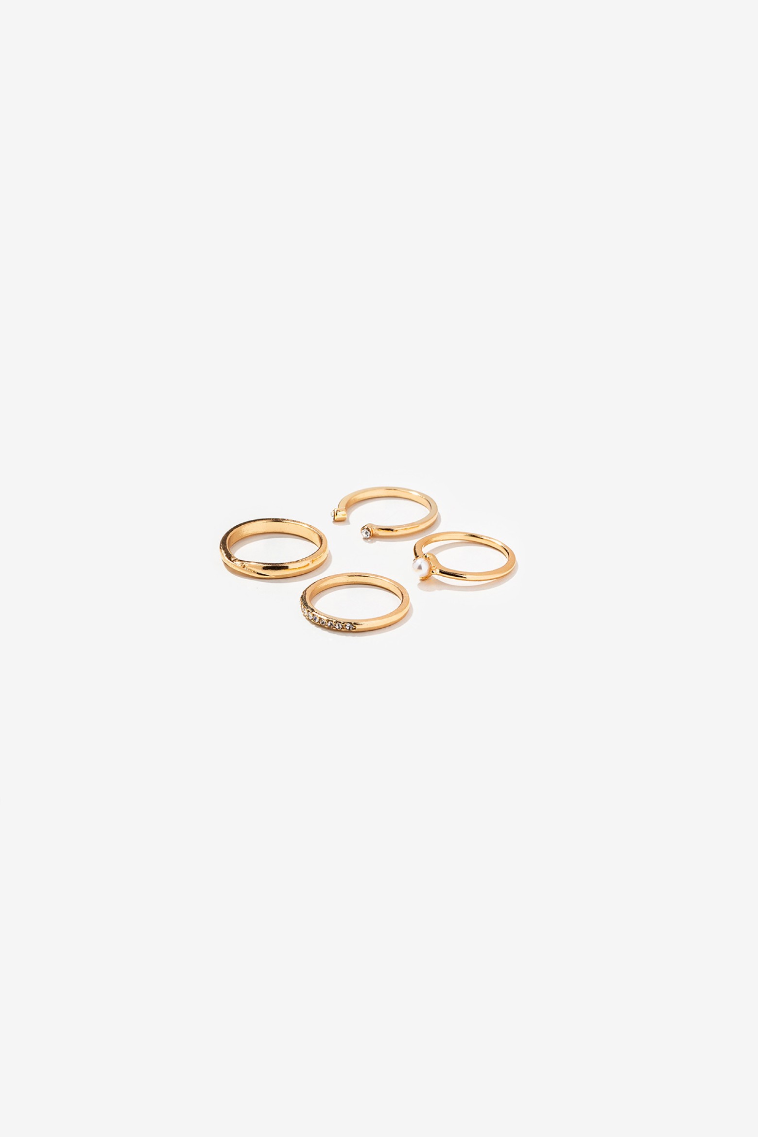 Pack de 4 Anillos
