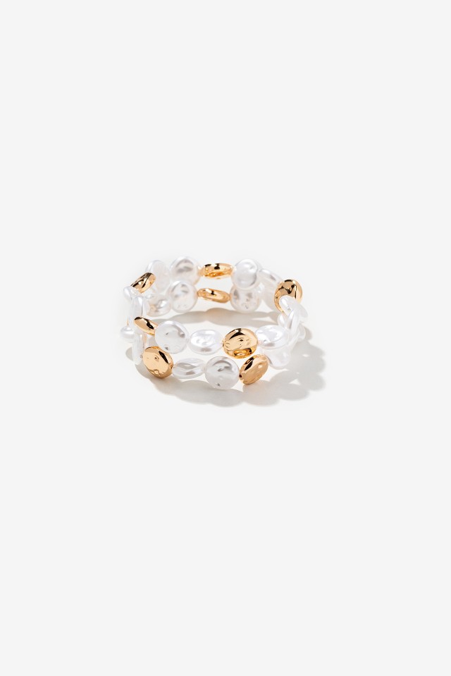 Pulseiras Efeito Prola