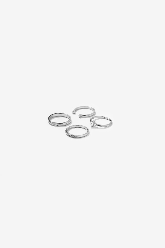 Pack de 4 Anillos