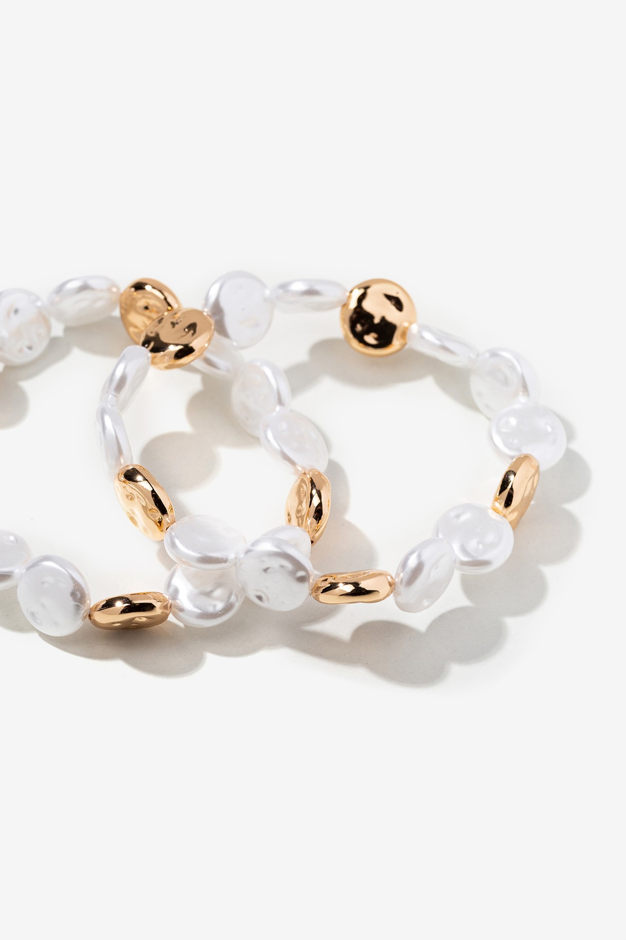 Pulseiras Efeito Prola