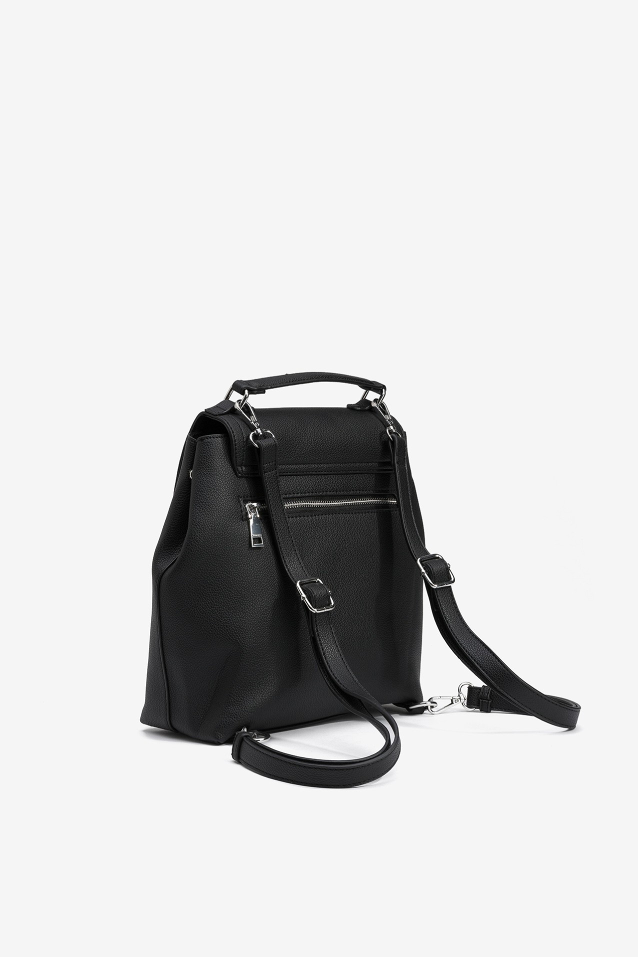 Mochila Bucket Efeito Pele