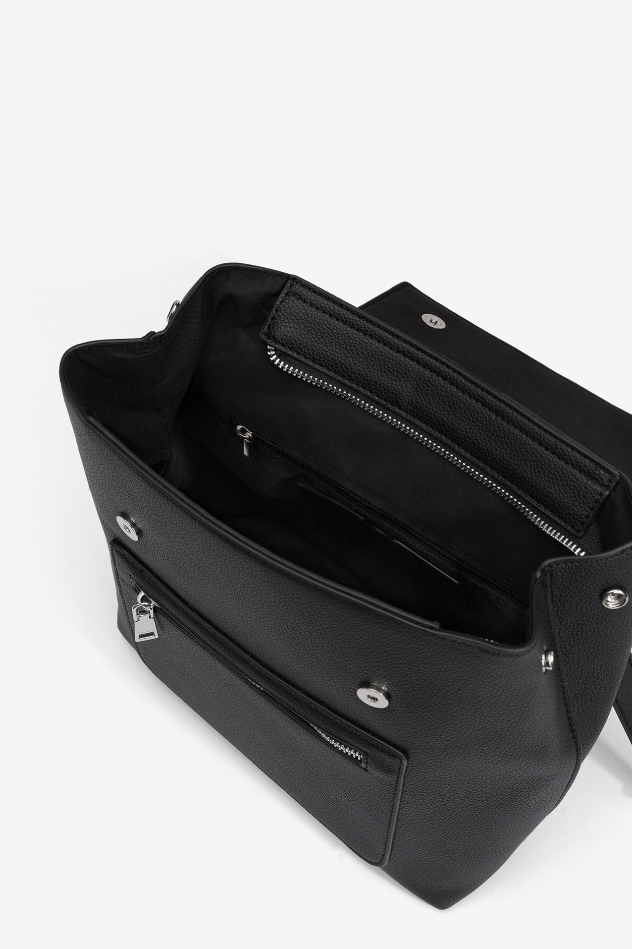 Mochila Bucket Efeito Pele