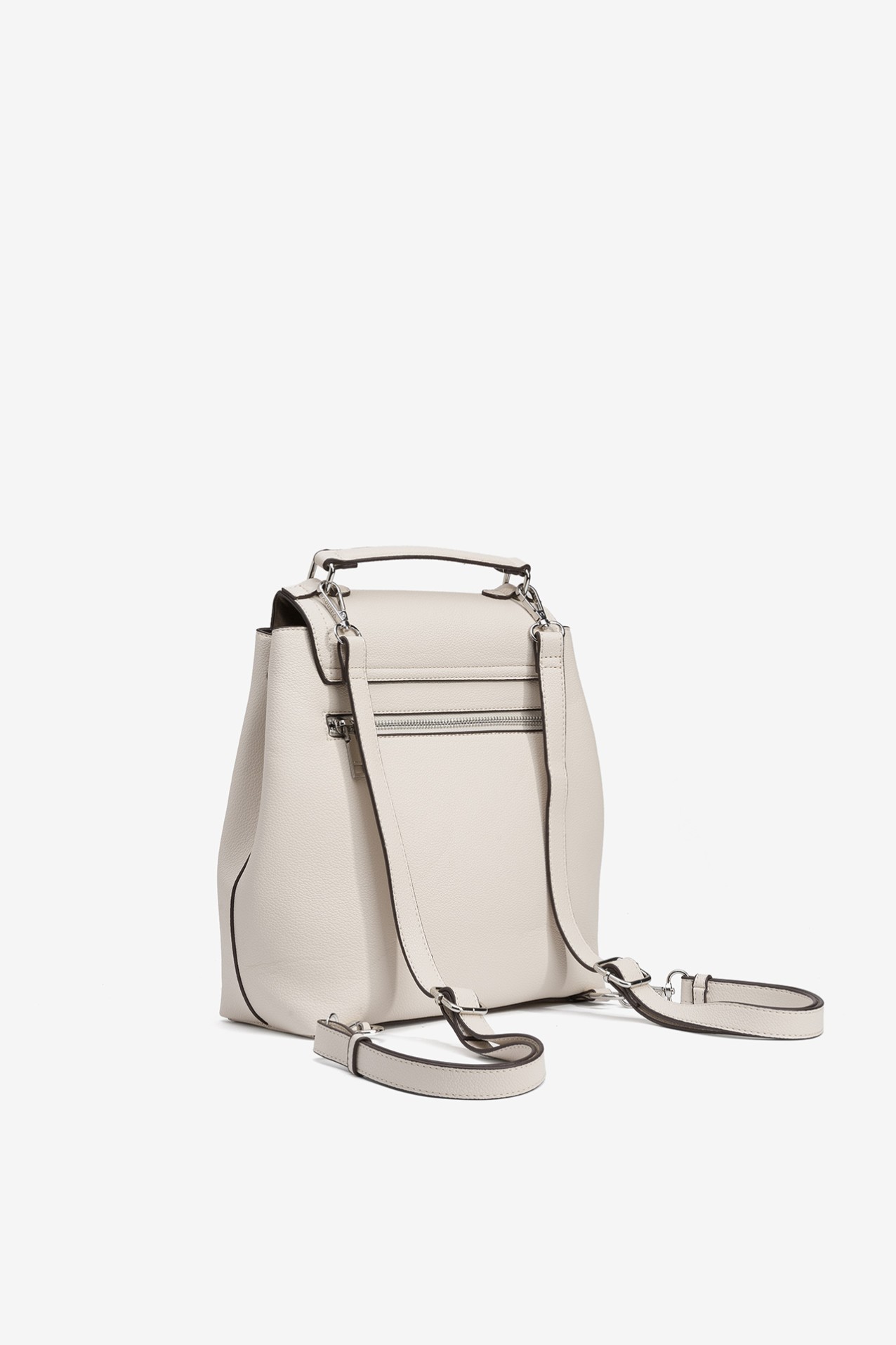 Mochila Bucket Efeito Pele