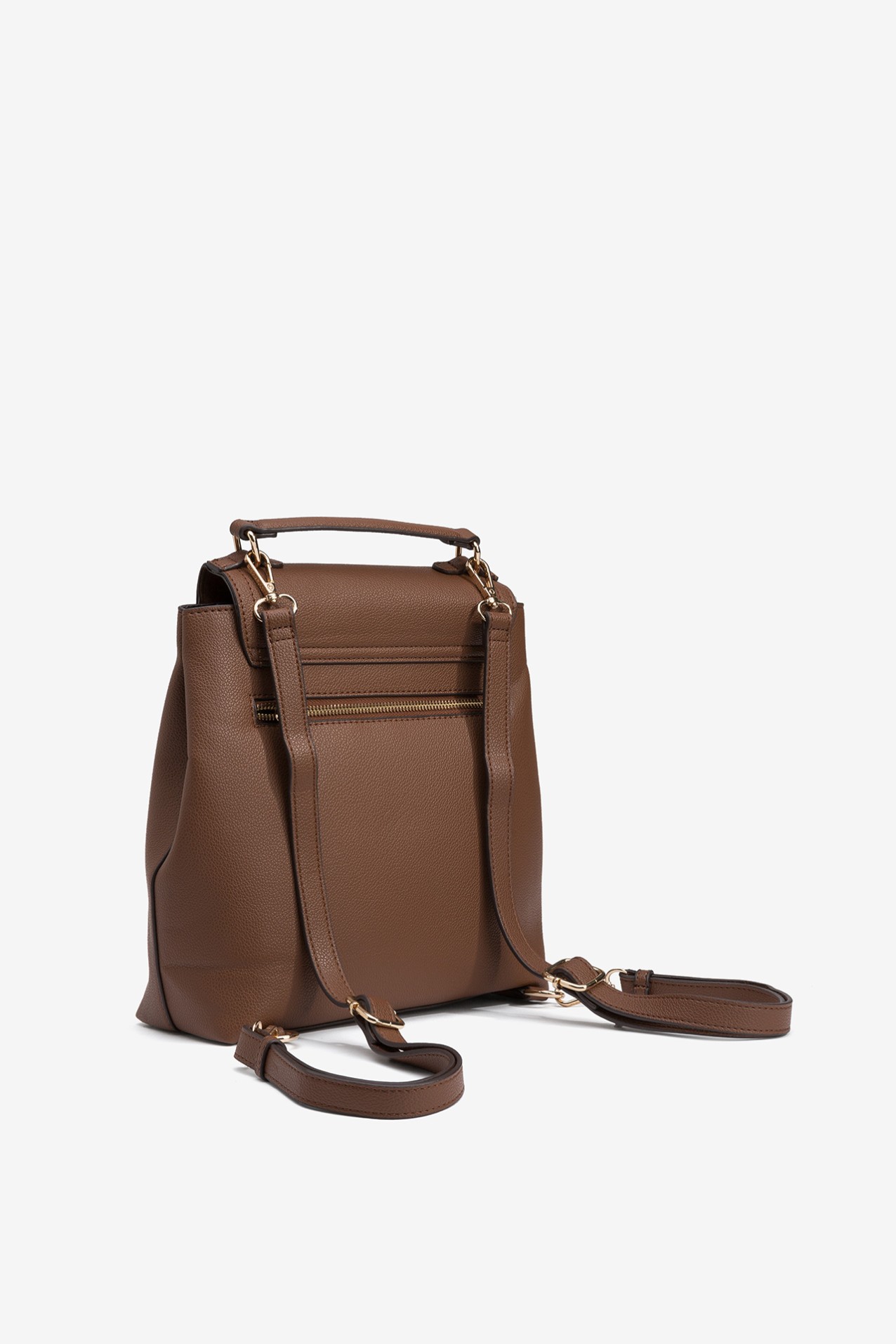 Mochila Bucket Efeito Pele