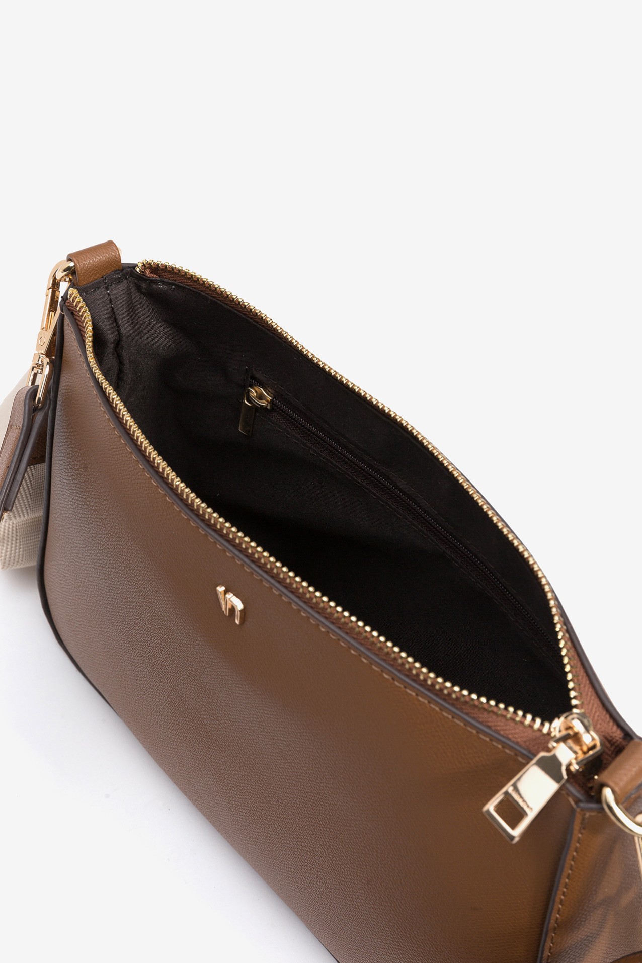 Mala Tiracolo Efeito Pele