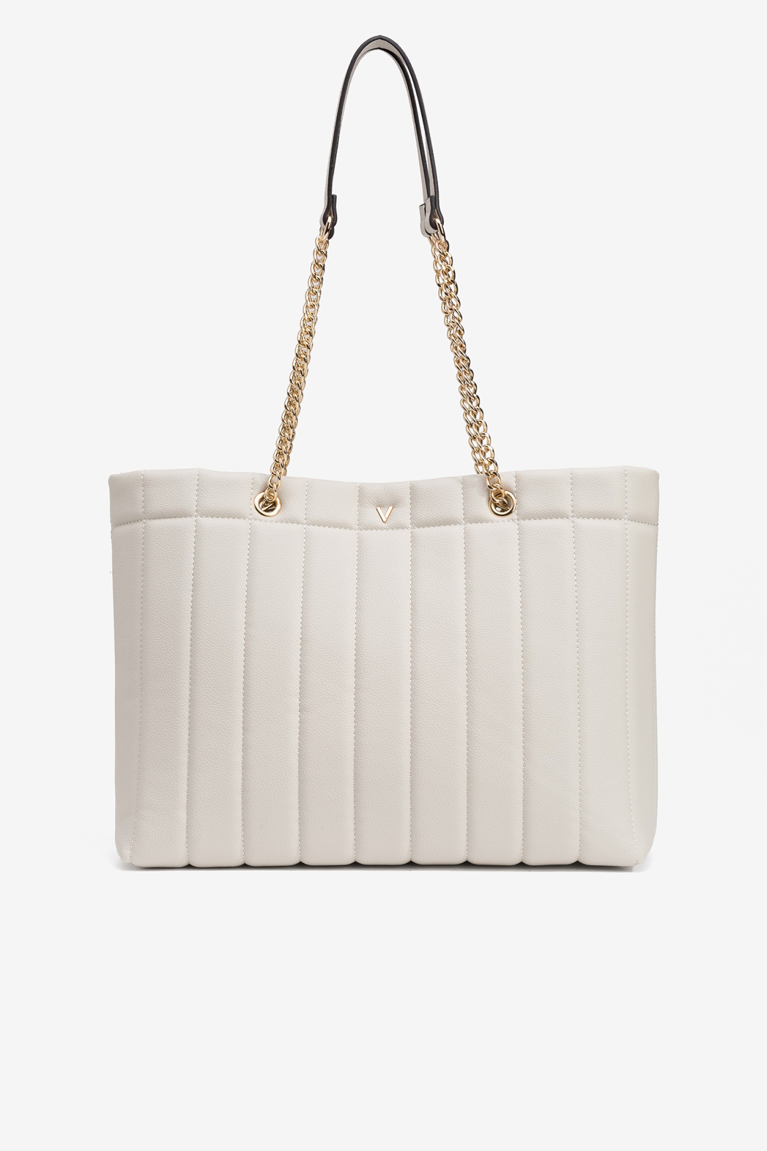 Quilted Shopper Bag