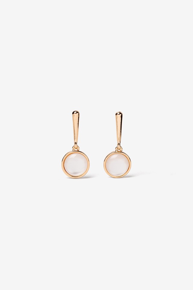 Pendientes Colgantes Circulares