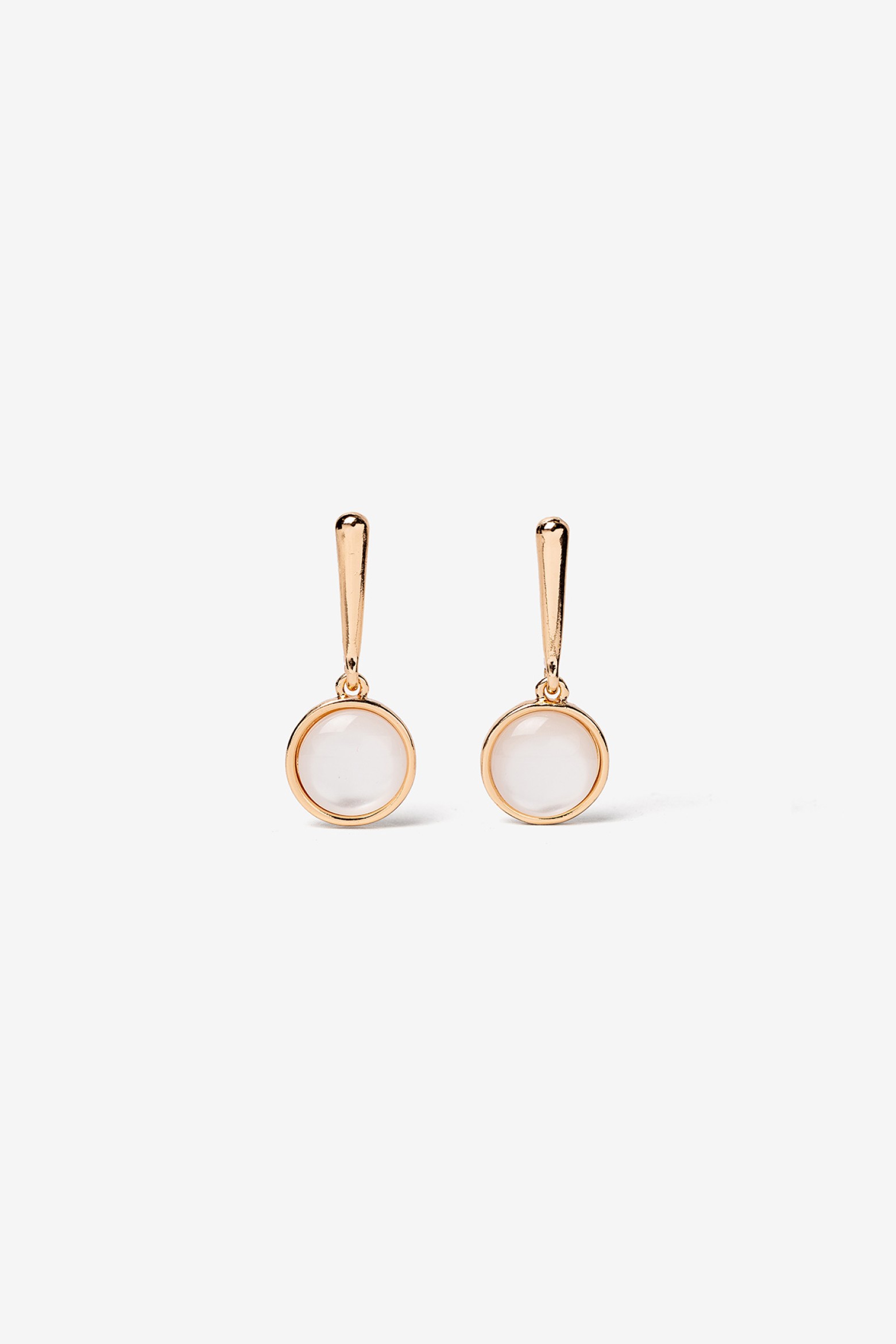 Pendientes Colgantes Circulares