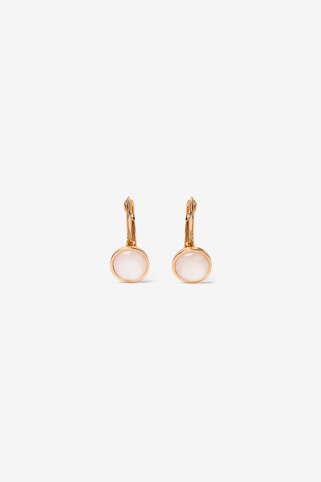 Pendientes de Crculos Acrlicos