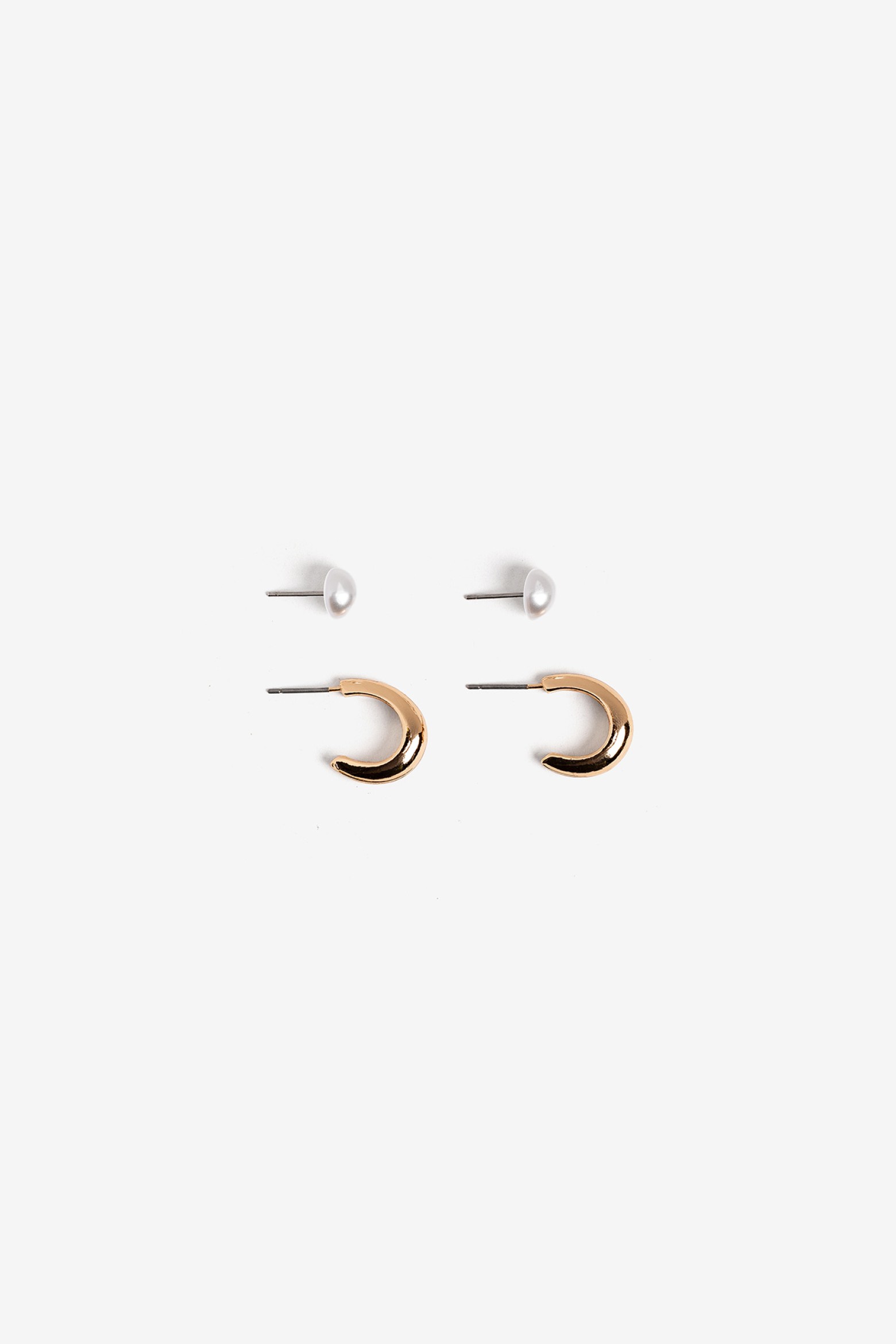 Pack de Pendientes con Aros