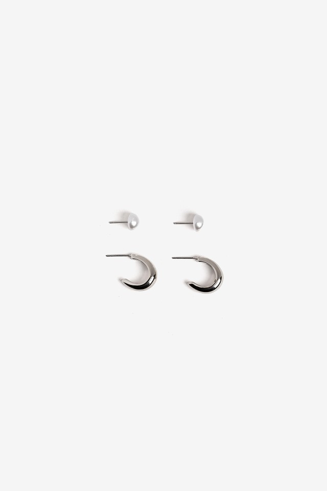 Pack de Pendientes con Aros