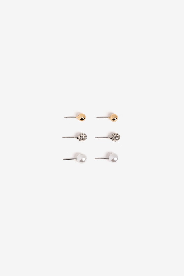 Pack de Pendientes Combinados