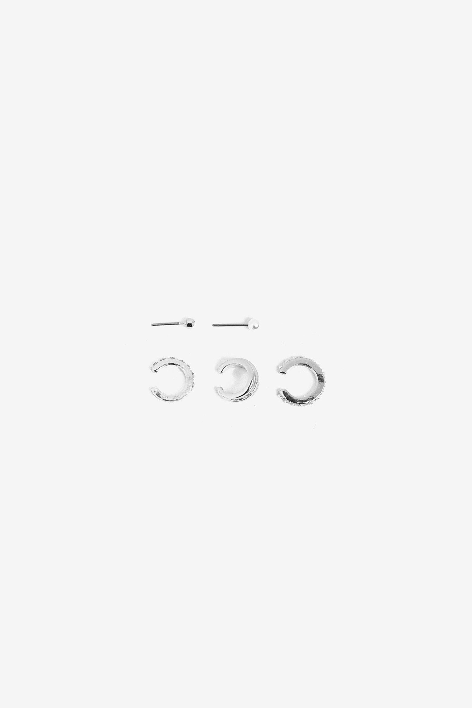 Pack de Ear-Cuffs Brillantes