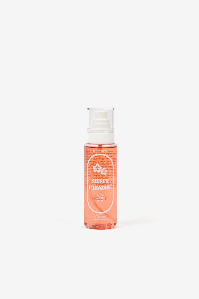 Sweet Paradise Body Mist