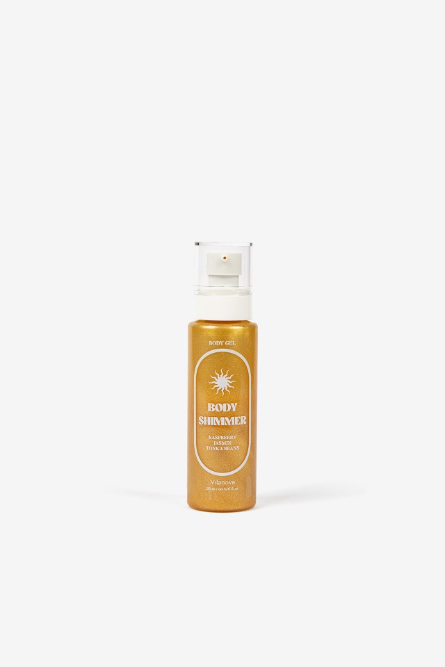 Body Shimmer Gel