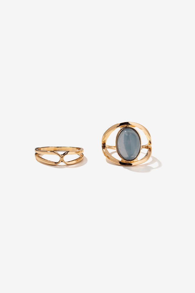 Open Ring Pack