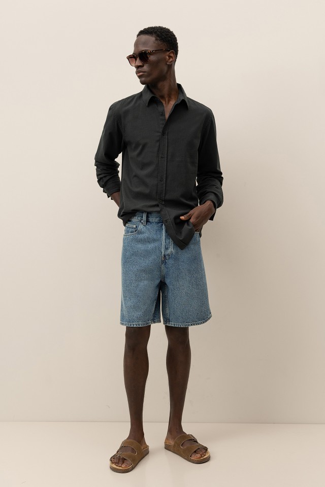 Cales Jeans Baggy