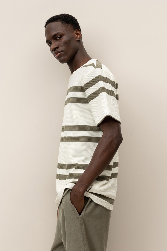 Embroidered Logo T-Shirt