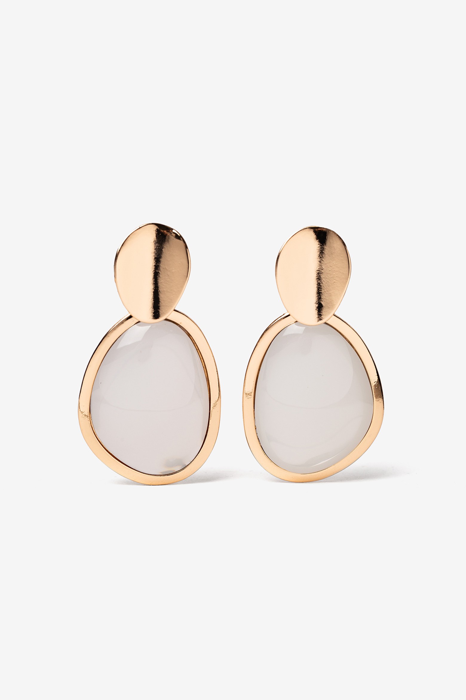 Maxi Drop Earrings