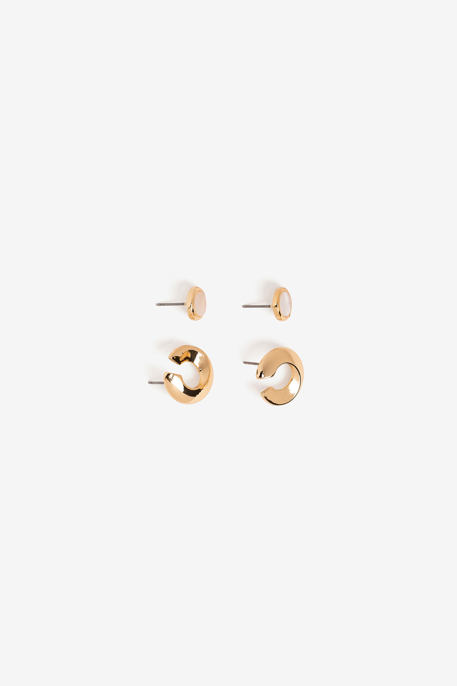 Pack de Pendientes con Ncar