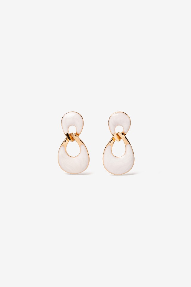 Pendientes Colgantes Esmaltados