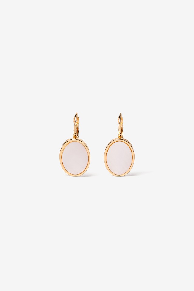 Pendientes Ovalados de Ncar