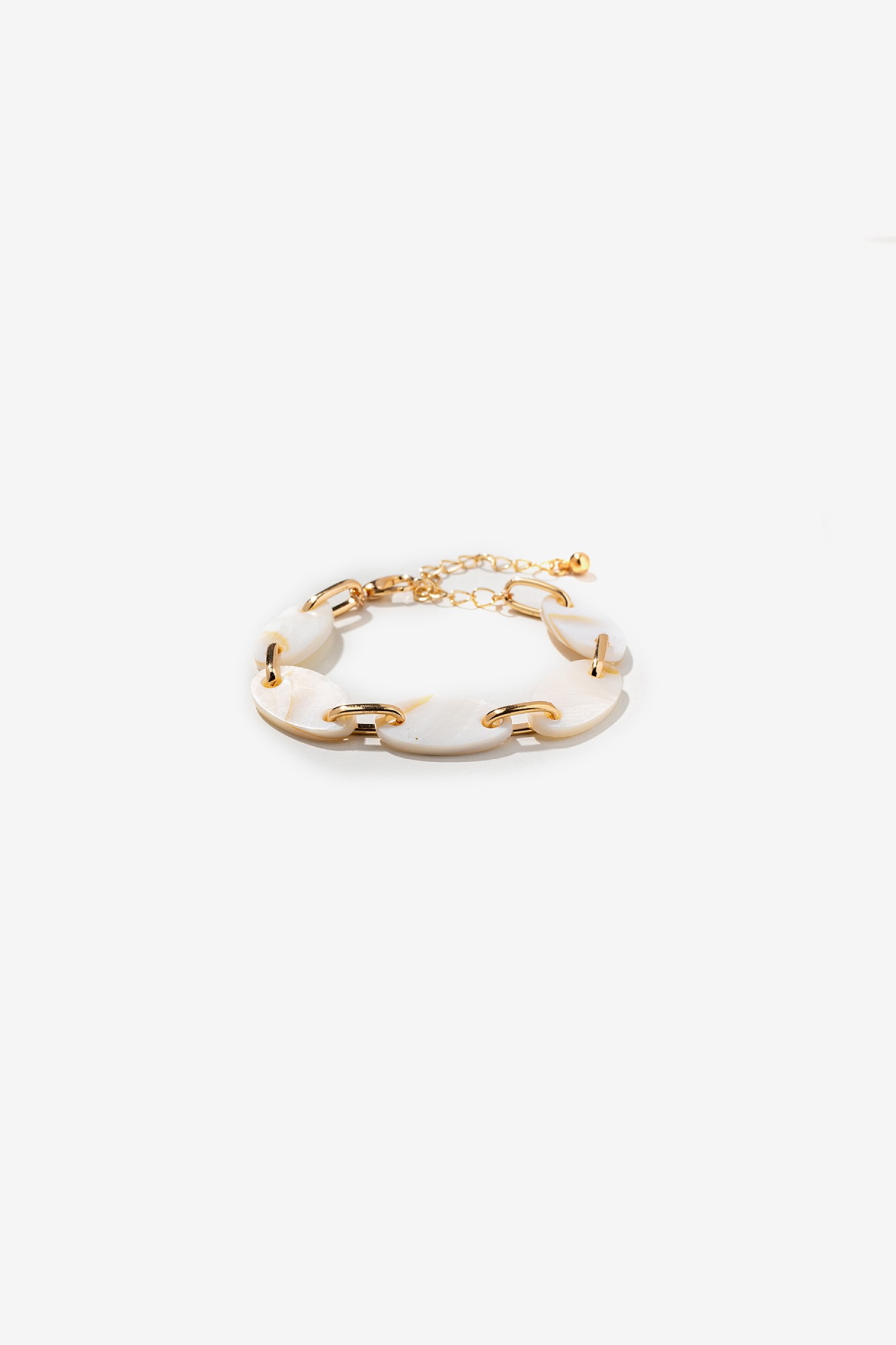 Mother-of-Pearl Bracelet