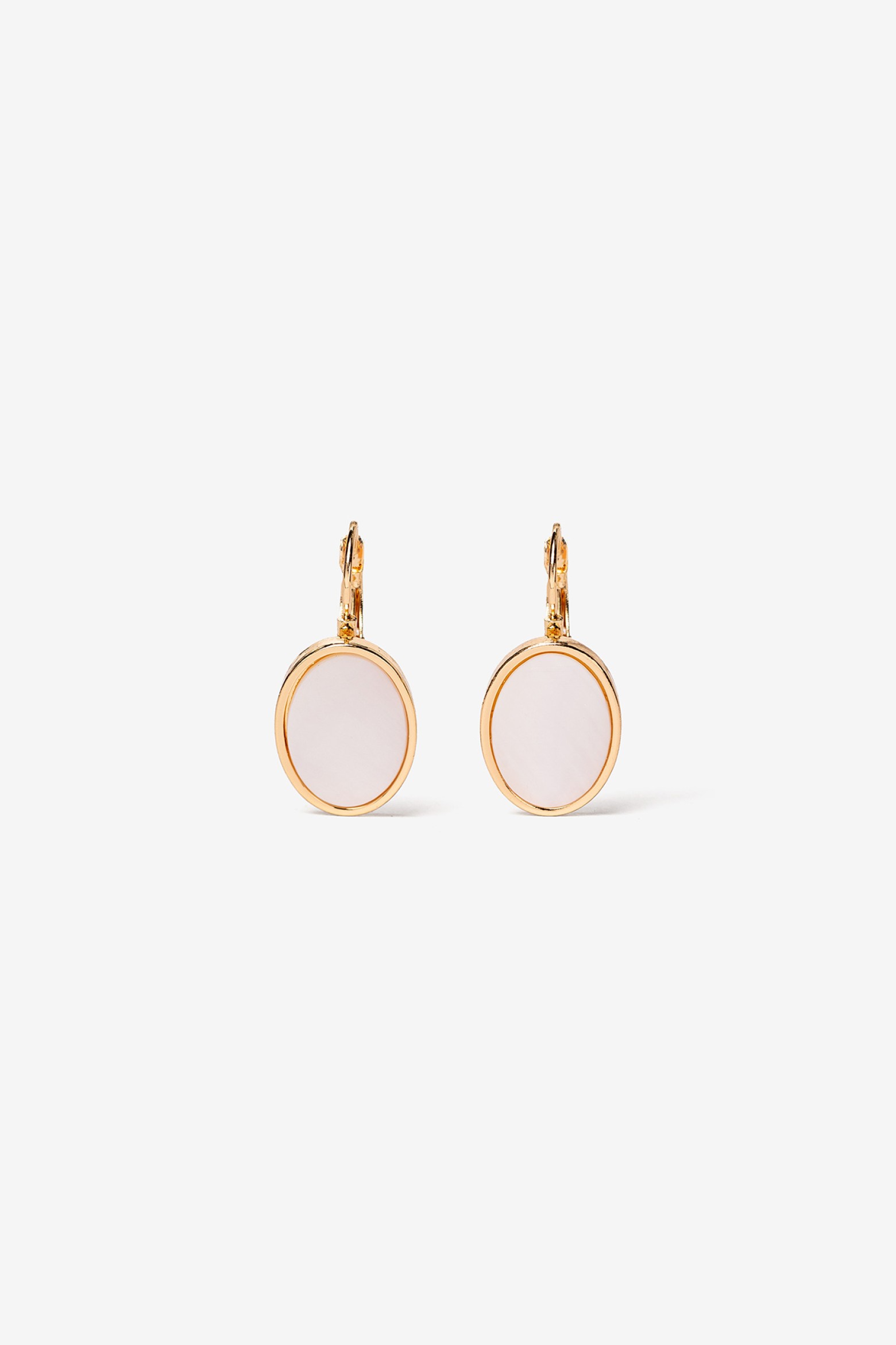 Pendientes Ovalados de Ncar