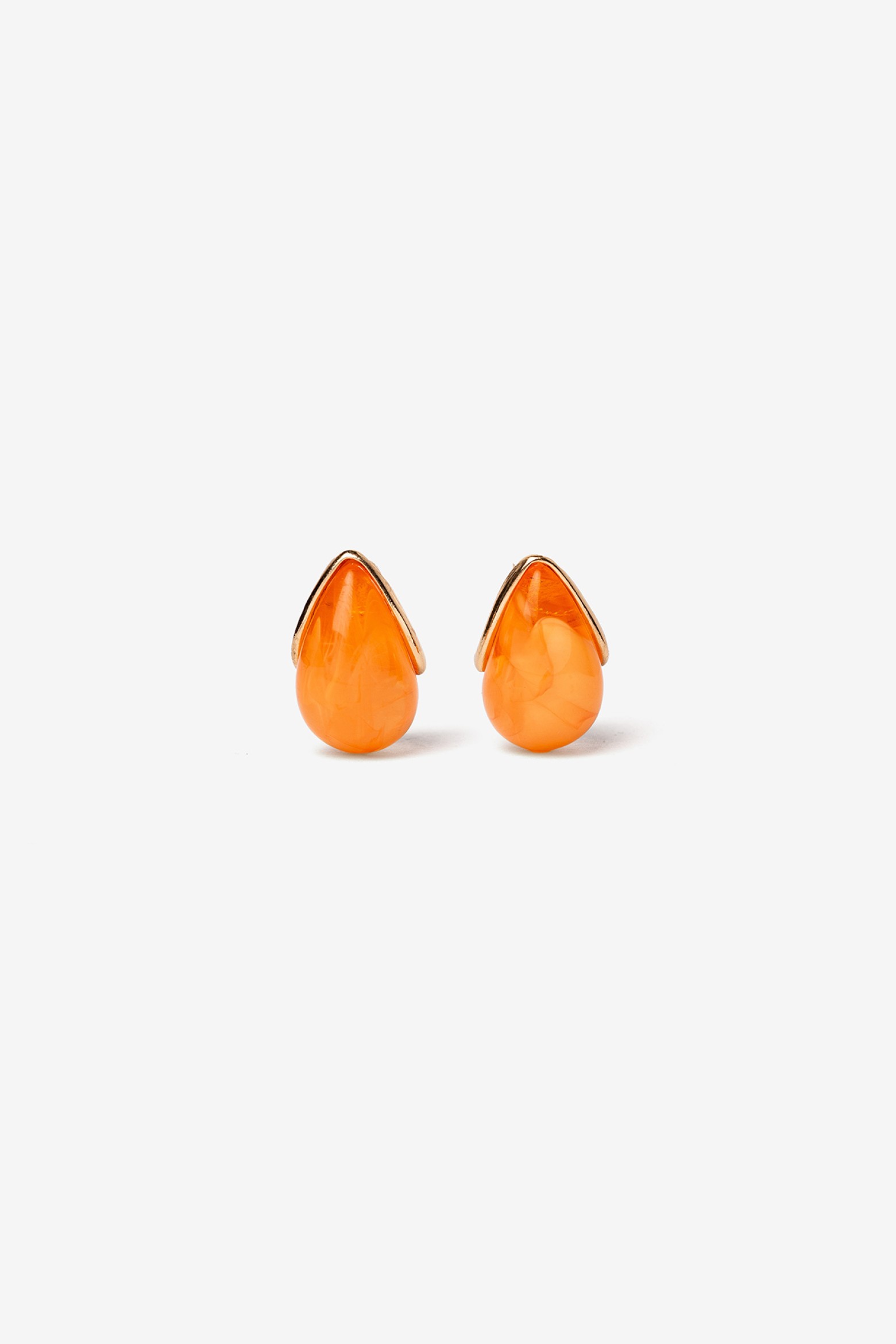 Pendientes Acrlicos Curvos