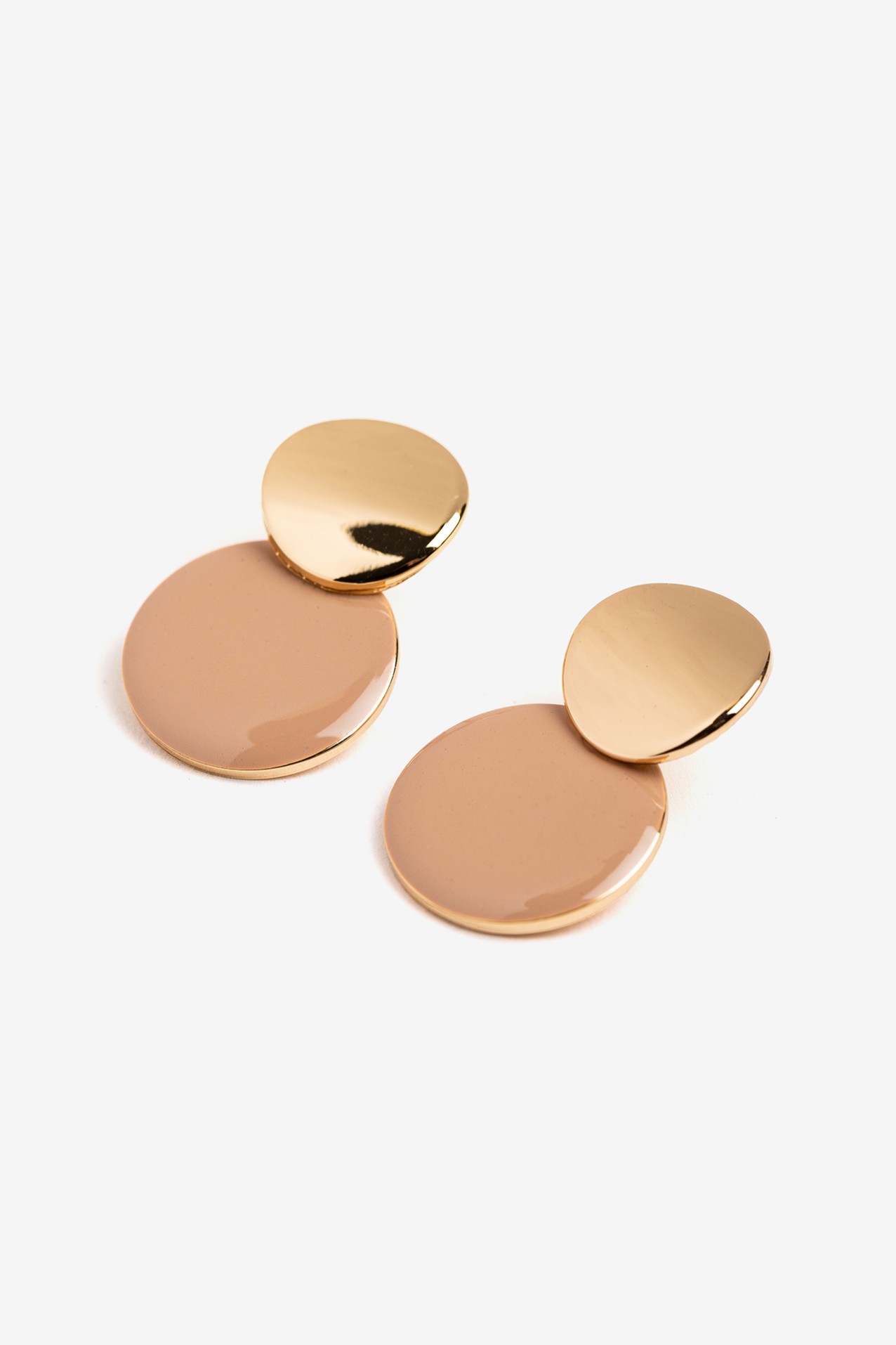 Brincos Pendentes Esmaltados