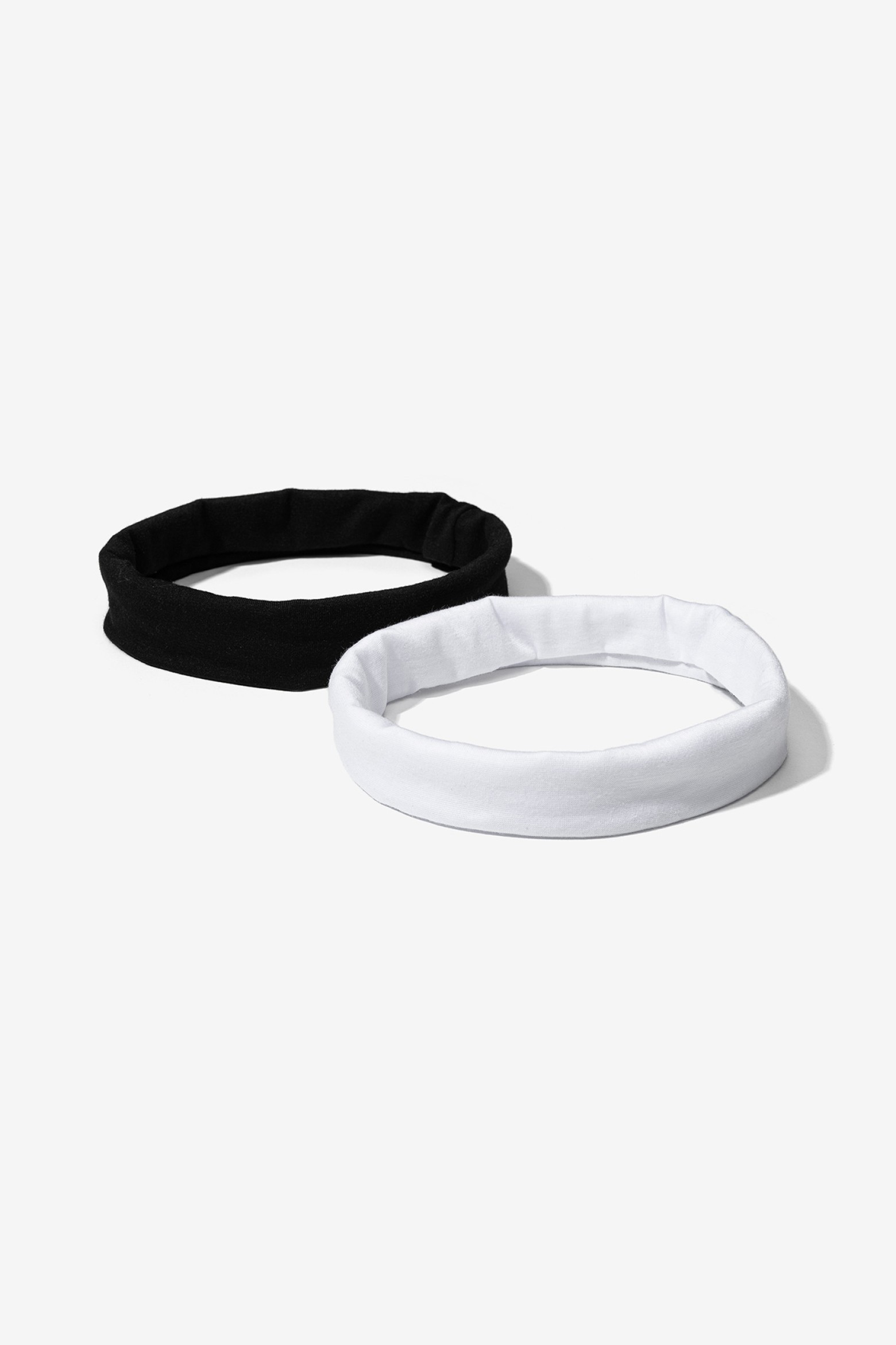 Bicolour Hair Ties