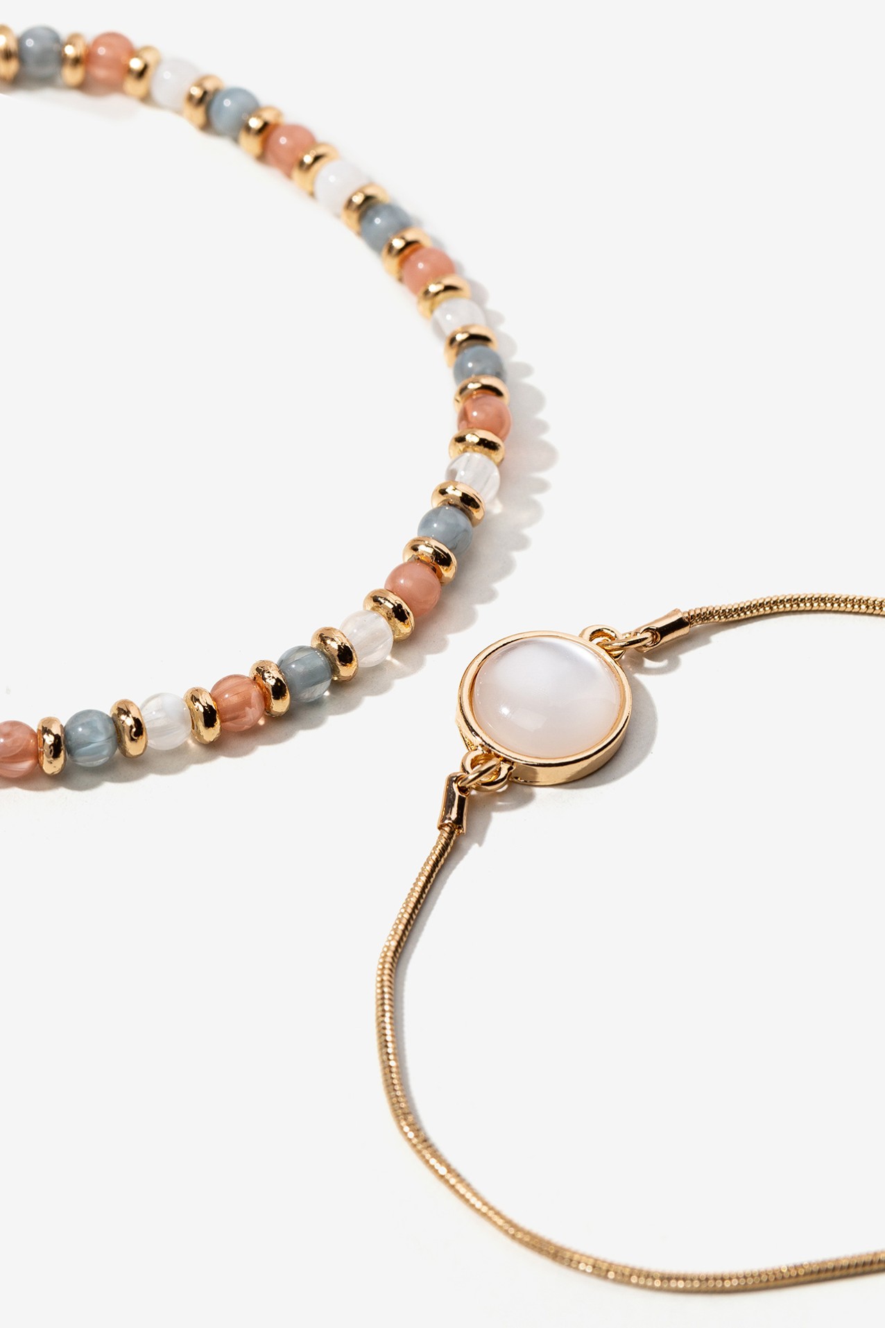 Pack Pulseiras com Missangas