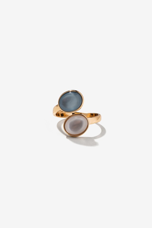 Open Acrylic Ring