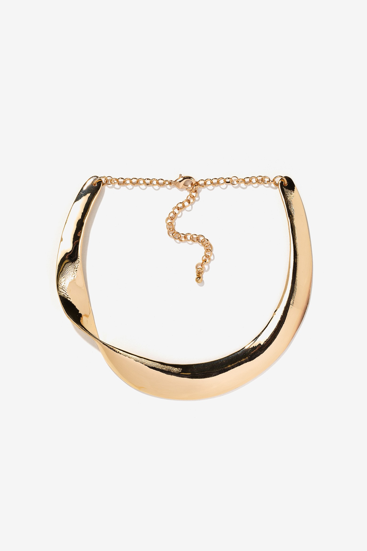 Collar Maxi Torcido