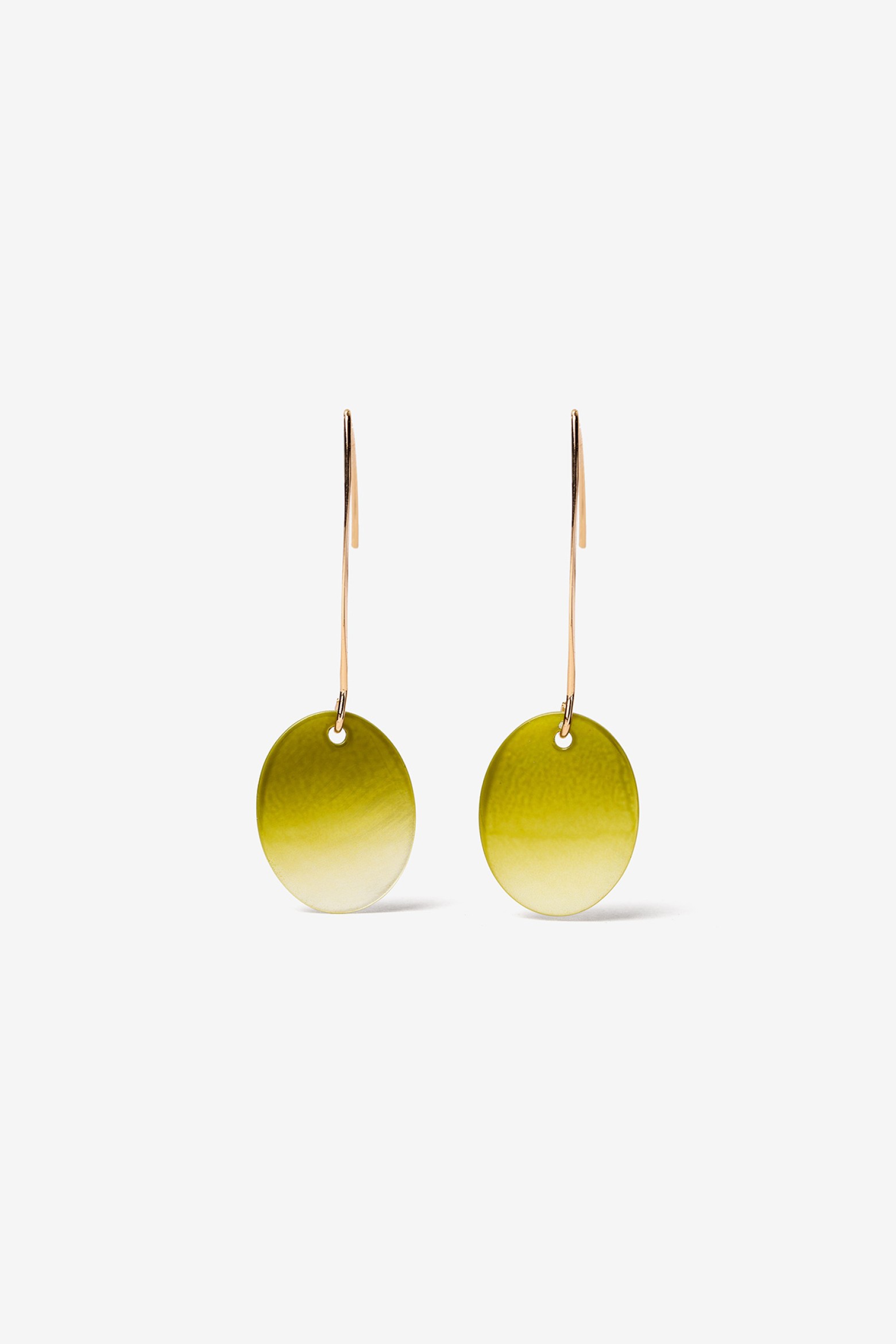 Pendientes de Gancho con Ncar