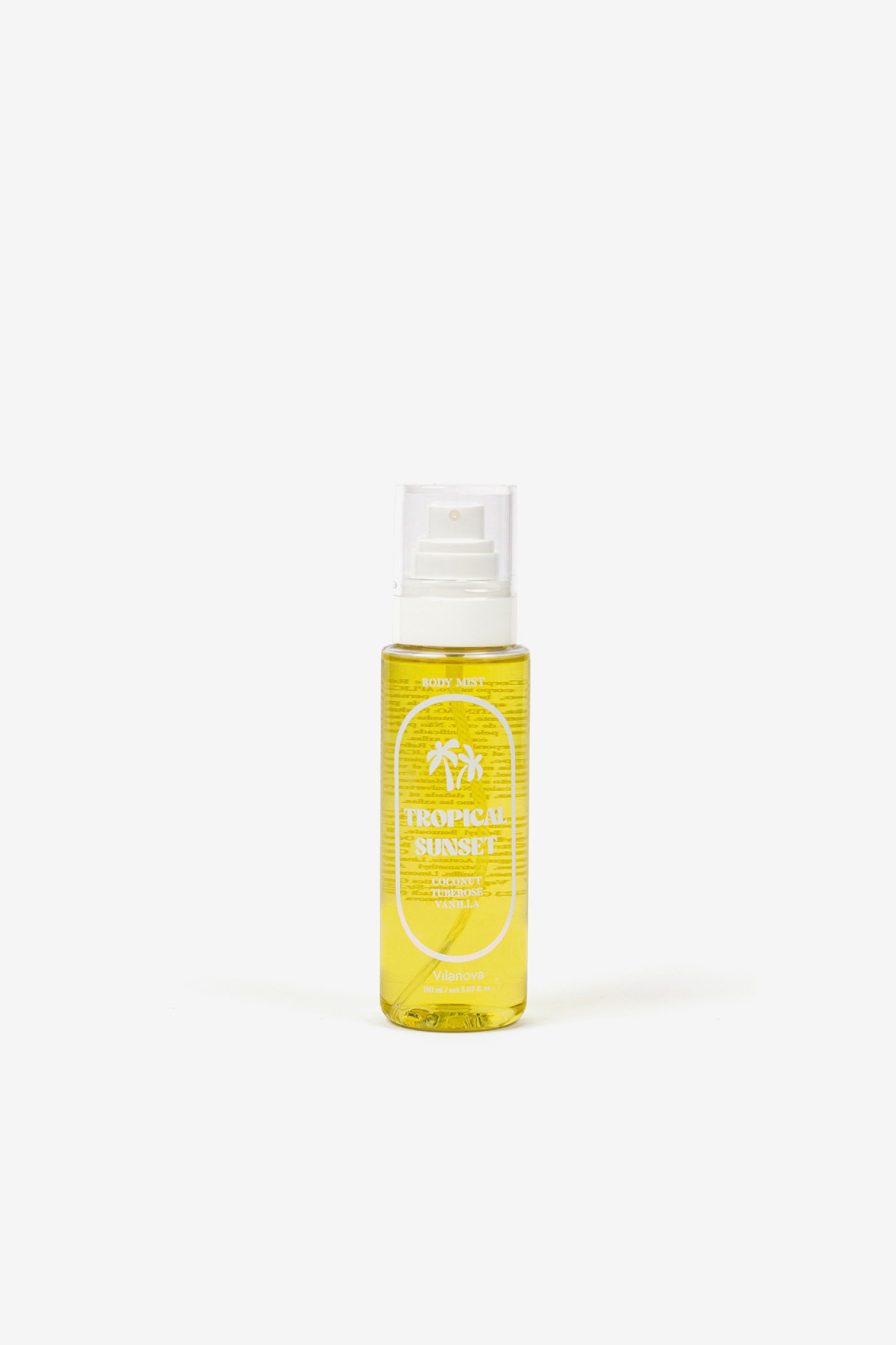 Tropical Sunset Body Mist