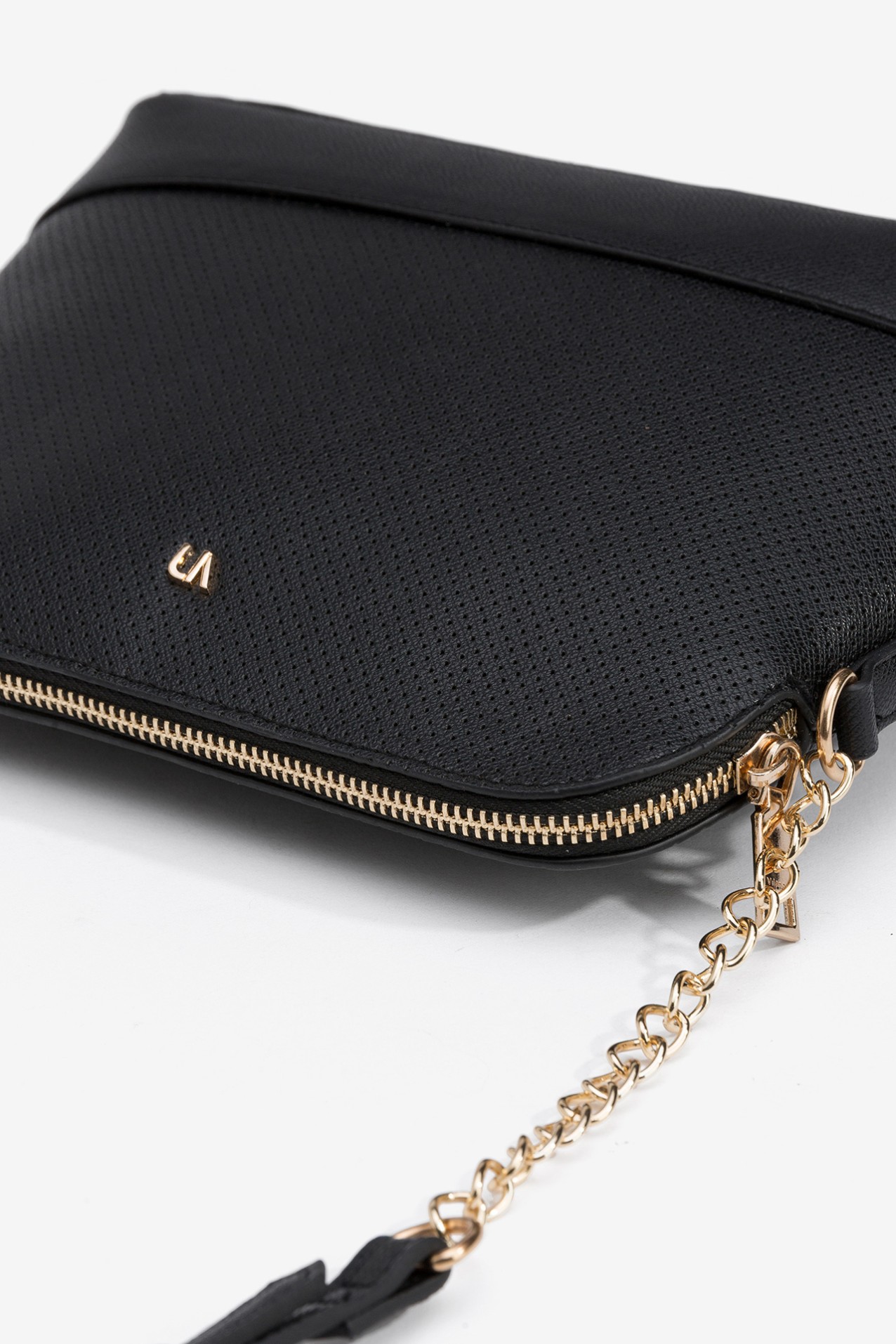 Mala Tiracolo Efeito Pele