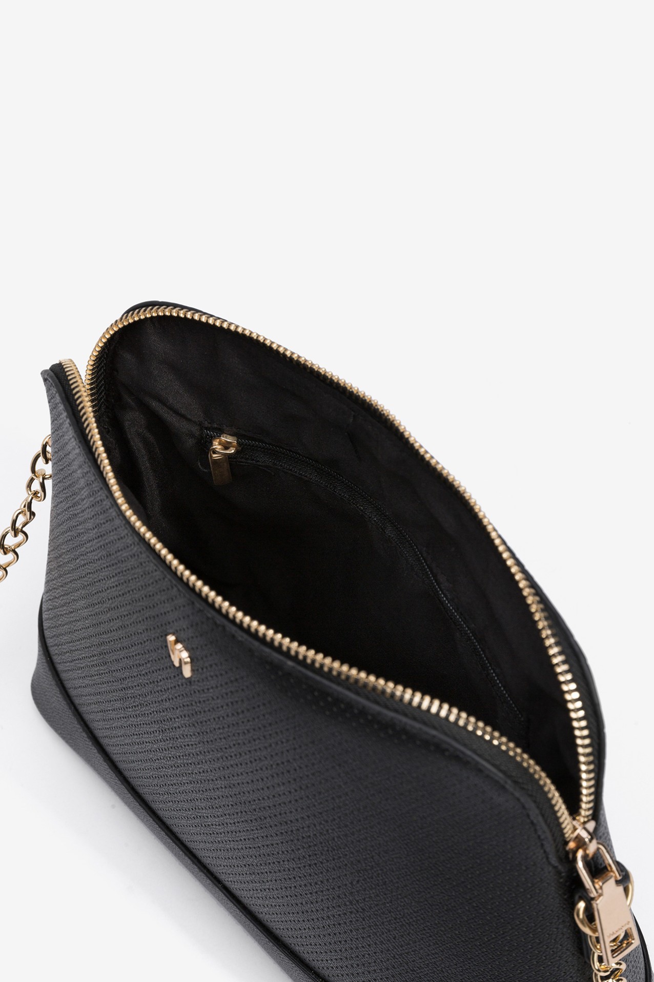 Mala Tiracolo Efeito Pele