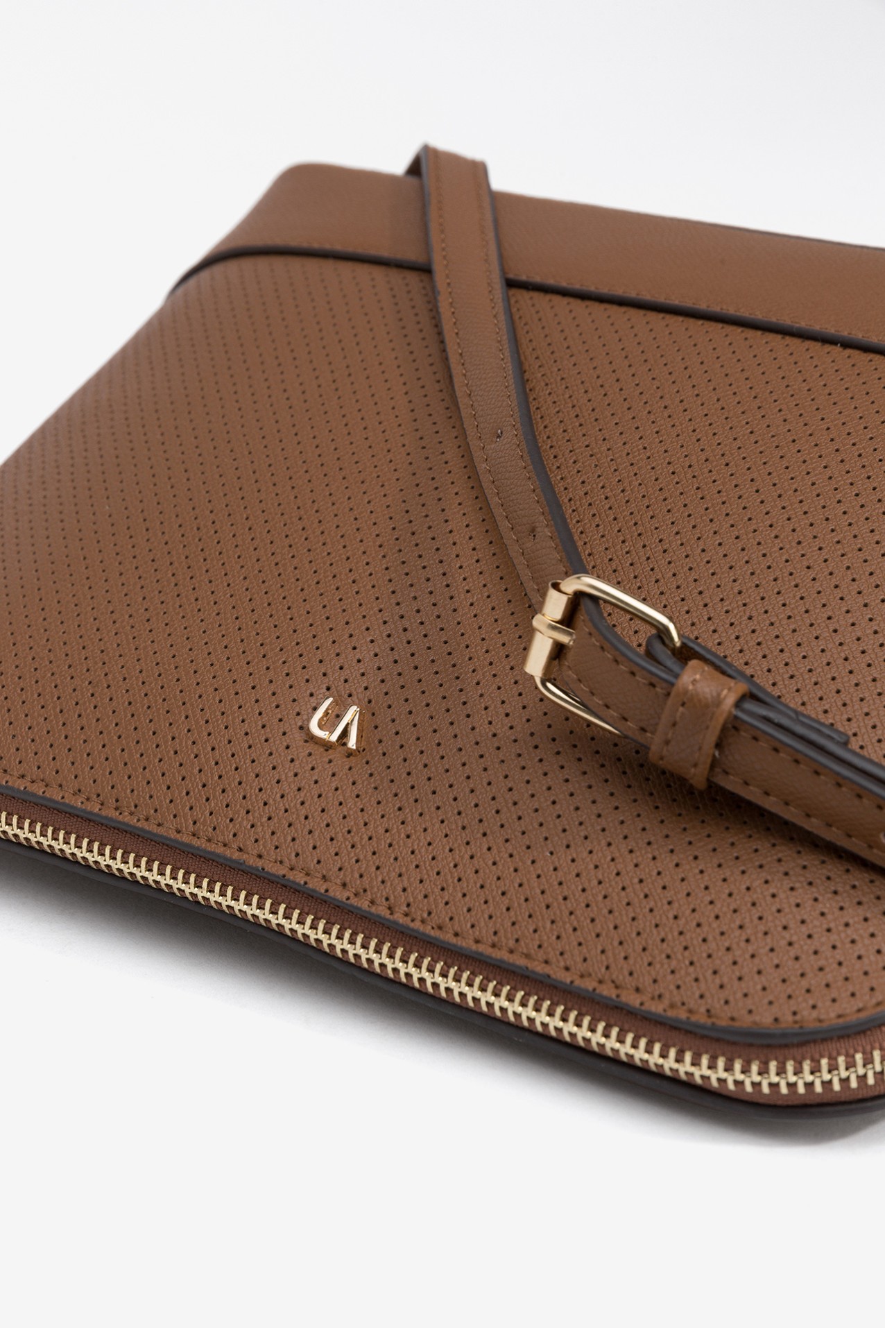 Mala Tiracolo Efeito Pele