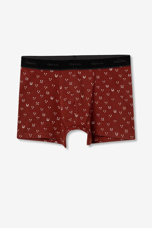 Bxers Estampados