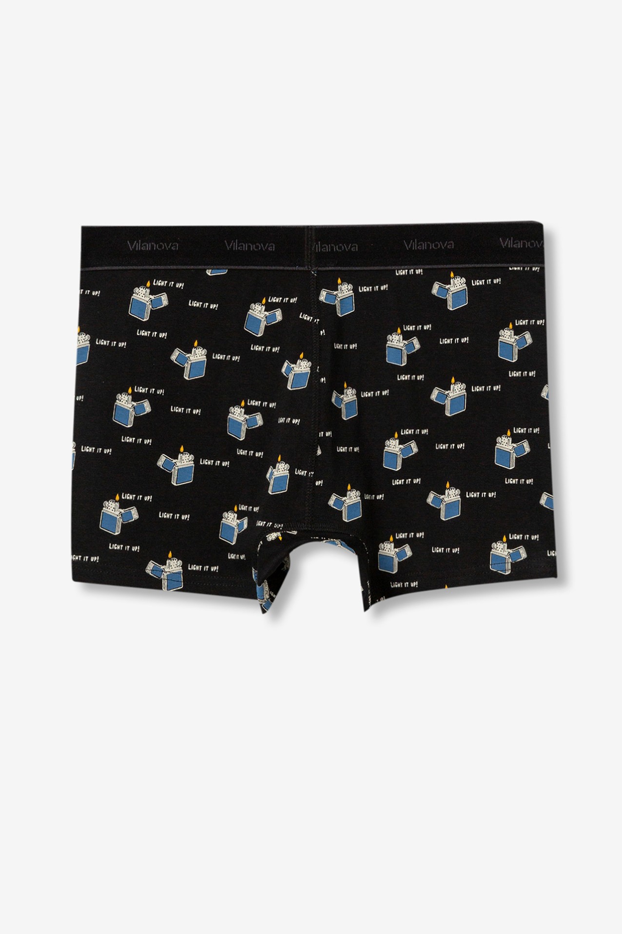 Boxers Estampados