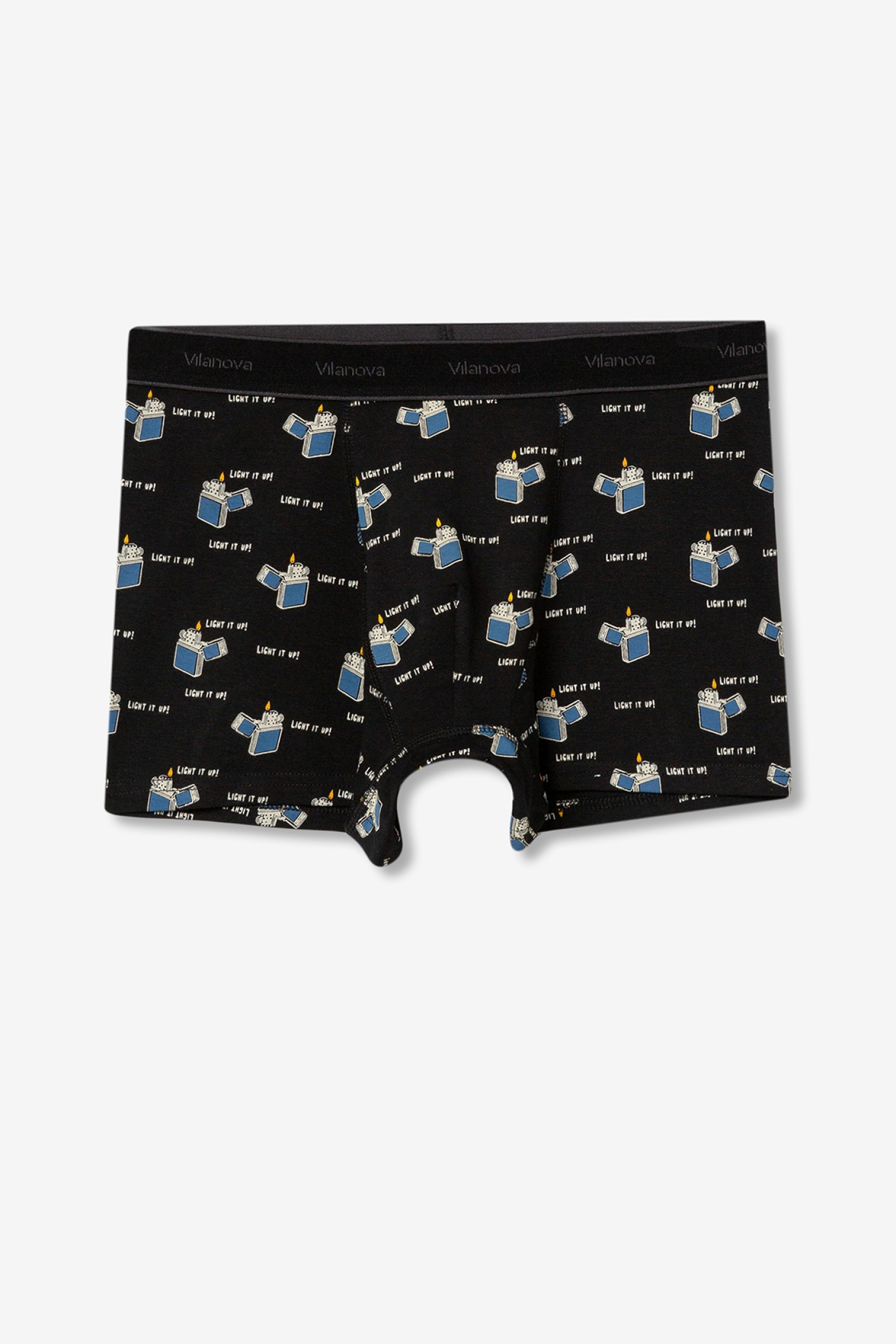 Printed Boxers
